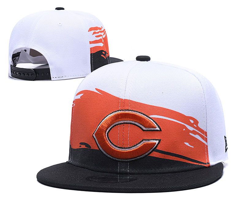 NFL Snapback Hats Chicago Bears hatys210807243